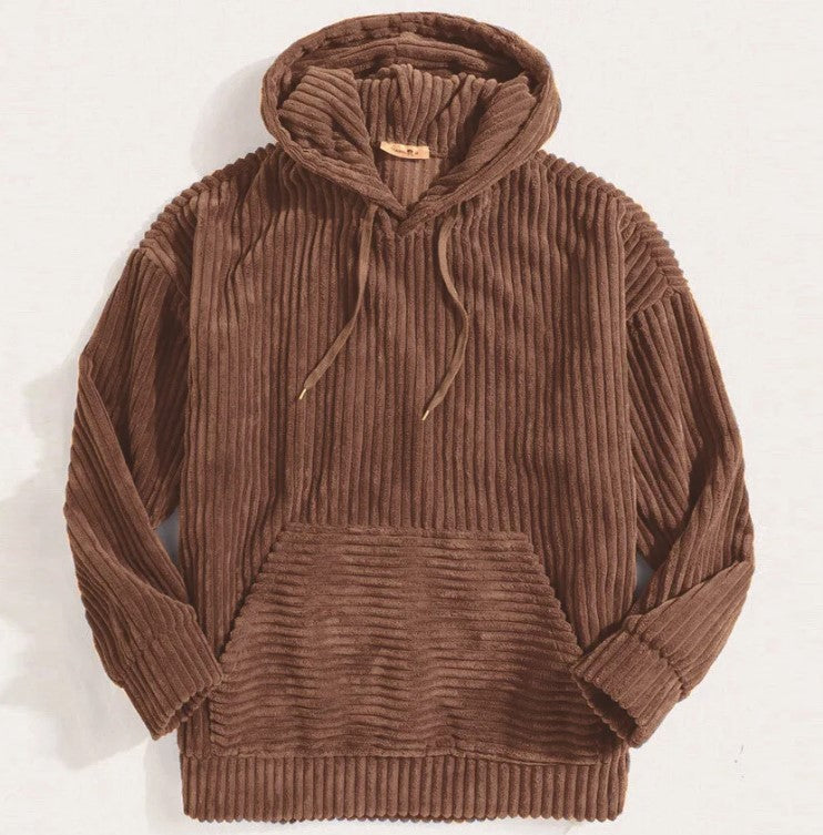 Men's Hooded Jacket Premium Quality Design
