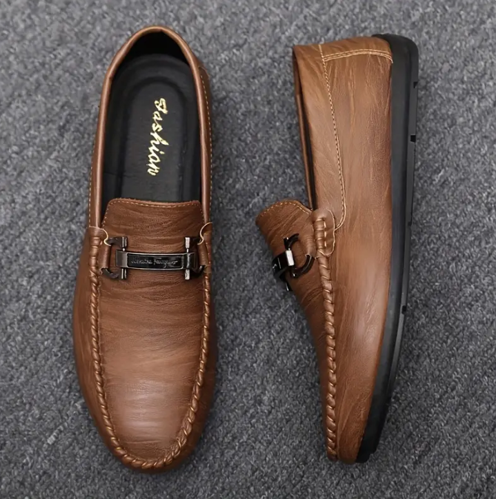 Stylish Men's Loafer Shoes Elegant