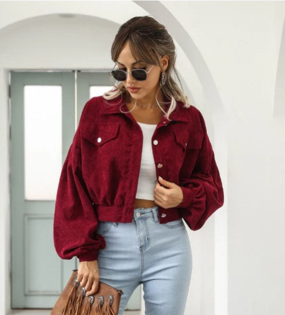 Frühjacks Spring Fashion Women's Jacket