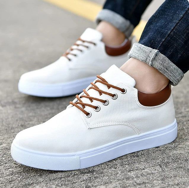 Stylish Men's Sneakers Comfortable Sporty
