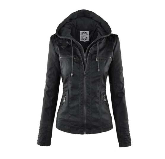 Women's Weatherproof Jacket Hood Waterproof
