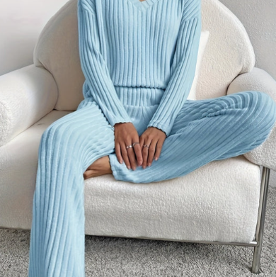 Leisure Outfit Set Women