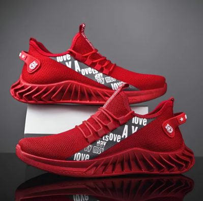 Rina - Lightweight Running Shoes Breathable Sporty