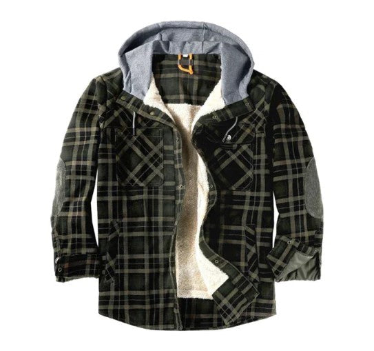 Men's Transitional Jacket Elegant Eduard