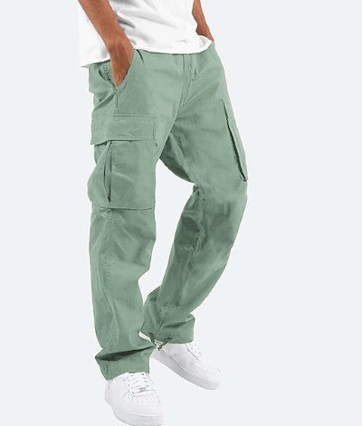 Comfortable Men's Cargo Pants Zephyr Casual Style Type