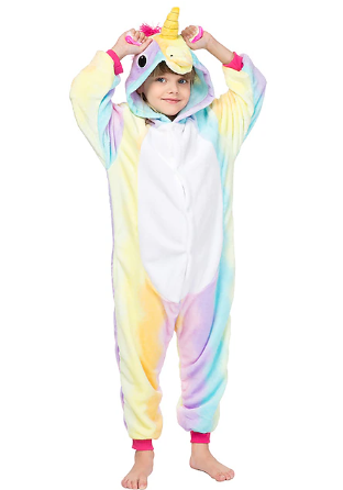 Girl Unicorn Onesie Magical