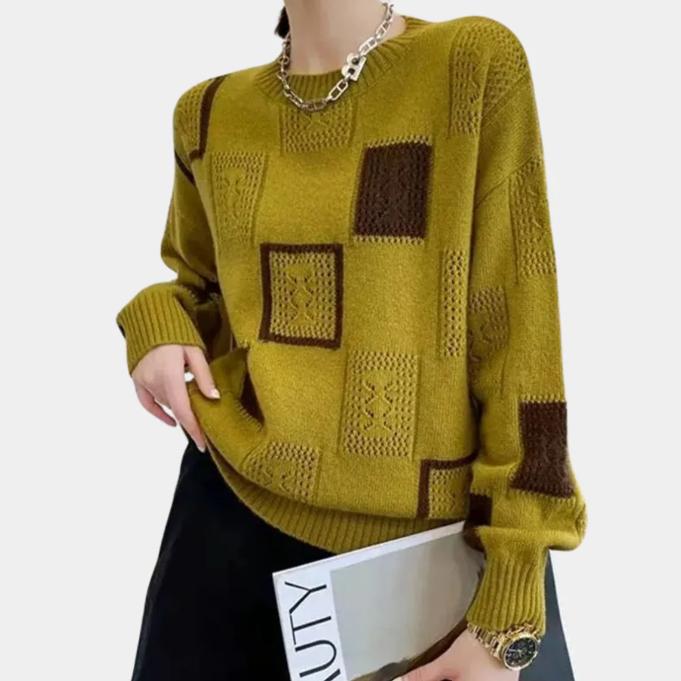 Women's Sweater Luxury Quality Elegant Design