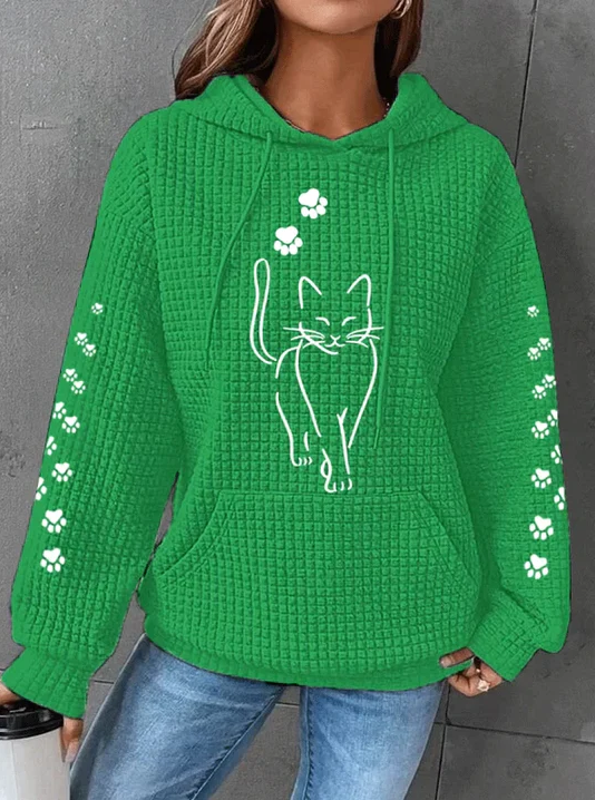 Women's Warm Comfortable Hoodie