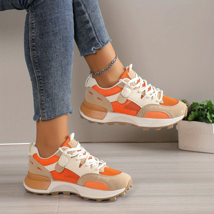 Comfort Sneakers Non-slip Soft Breathable