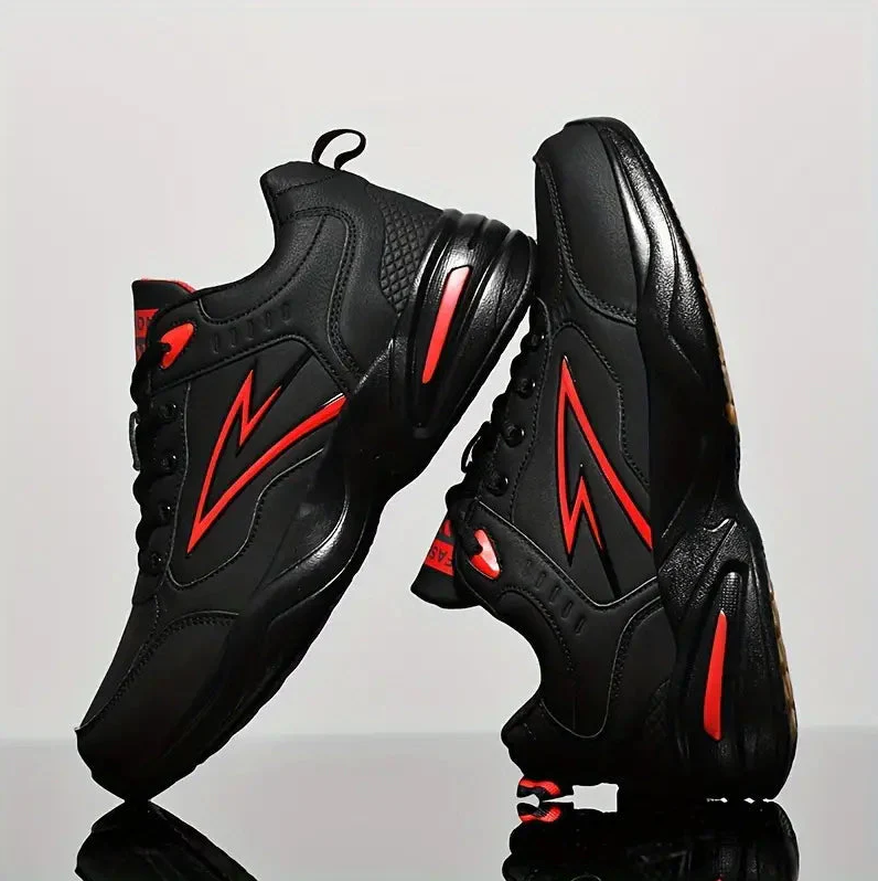 Arnold | Men's Vintage Style Comfortable Running Shoes