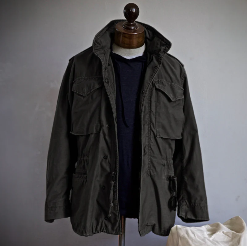 Nachhaltige Herrenjacke Elegant Zeitlos