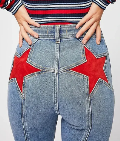 Trendy Schlaghosen Mädchen - IdealeKleiden