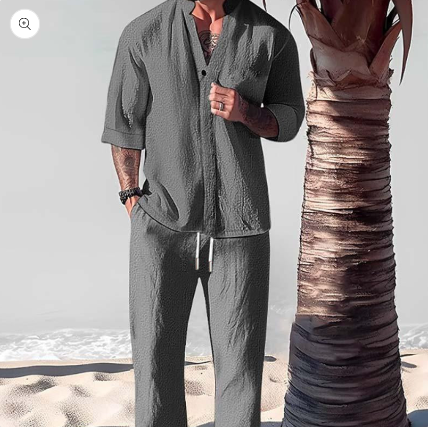 Riam - Casual Herren Outfit