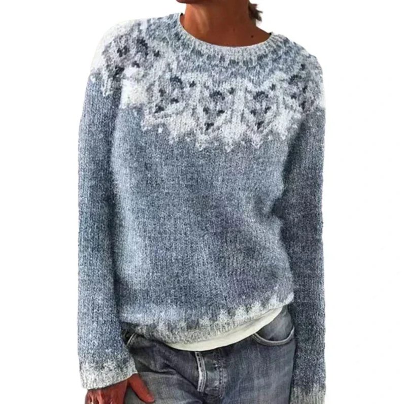 Stylish Knitted Jumper Modern