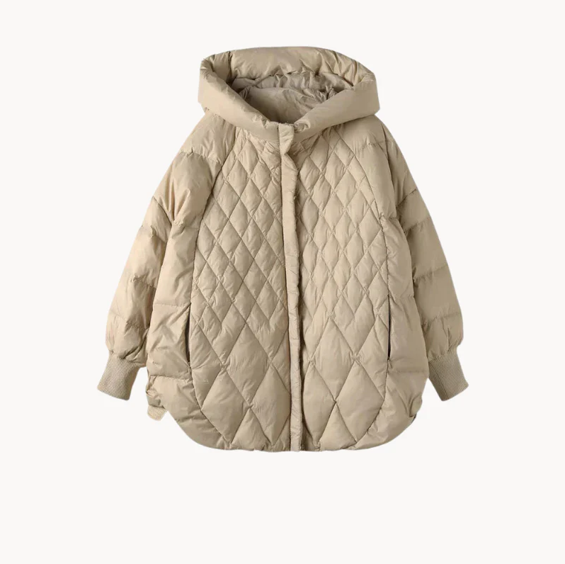 Women's Down Jacket Warm Casual Fashionable