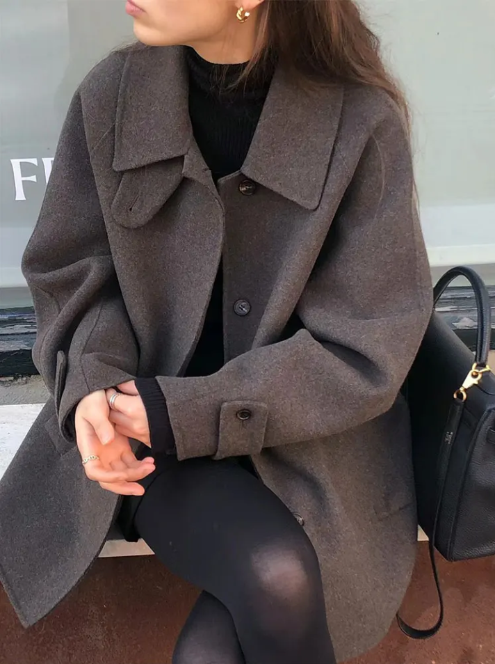 Stylish Streetwear Jacket Women Chic