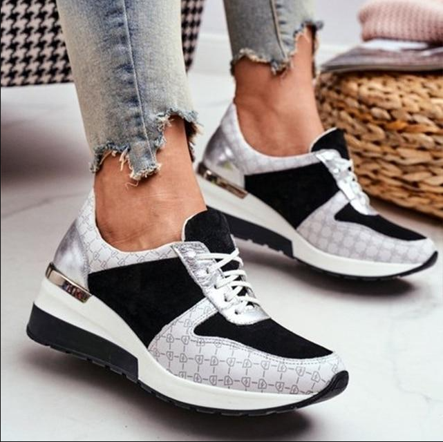 Elegante Damen-Stiefeletten aus Kunstleder