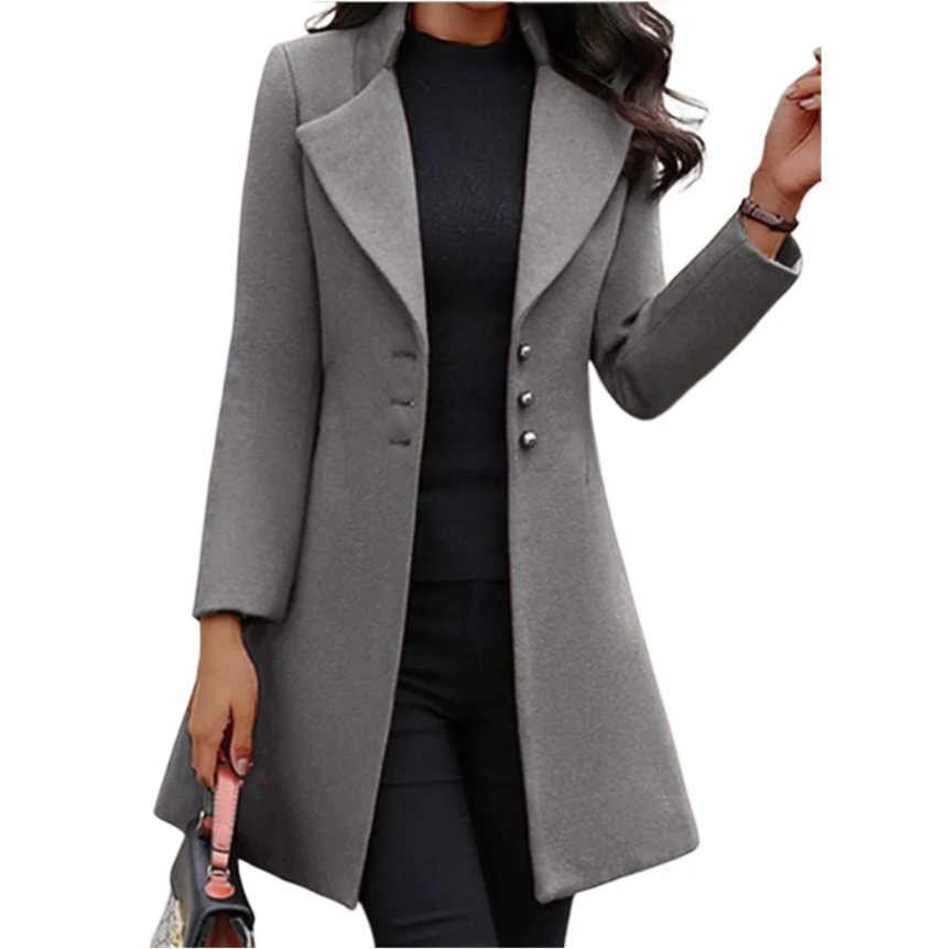 Stylish Italian Design Women's Jacket