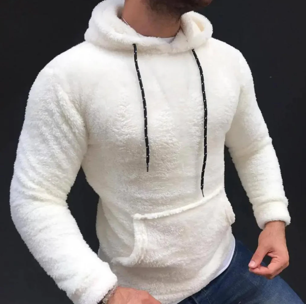 Stylish Hoodie for Men Warm Comfortable