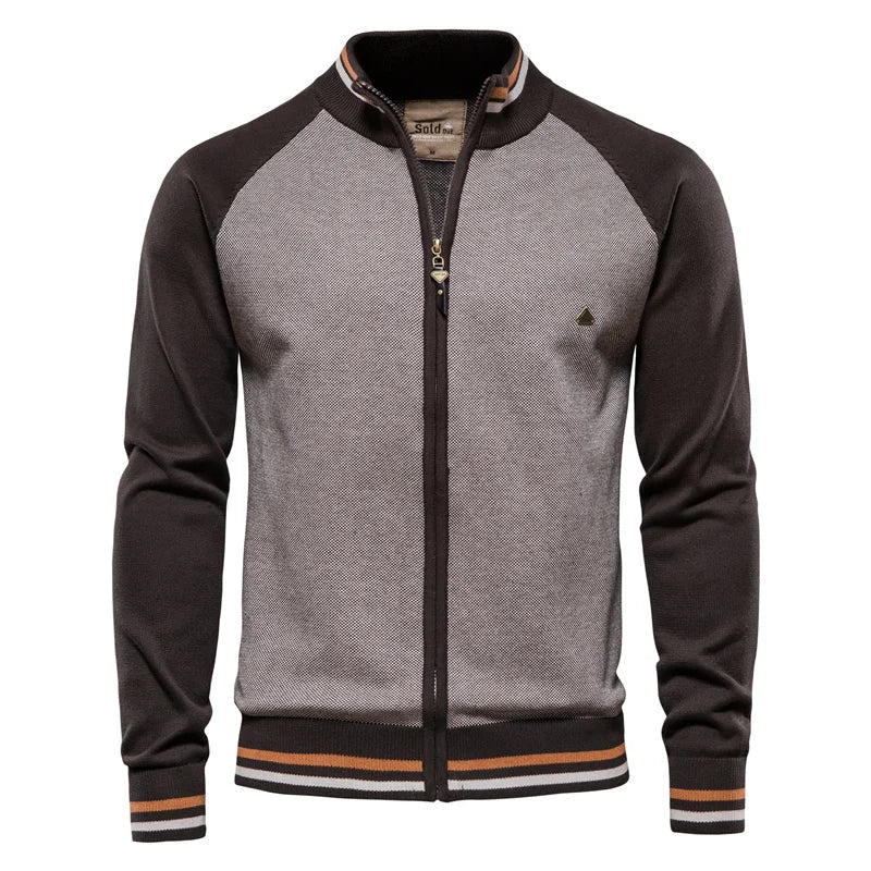 Practical Outdoor Jacket ZipMaster