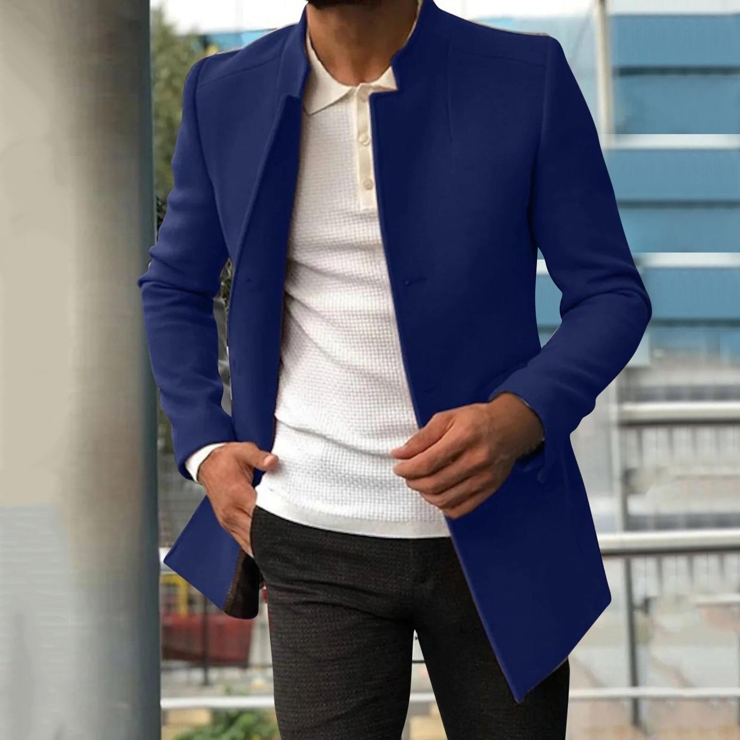 Elegant Women's Jacket - Stylish Winter Coat