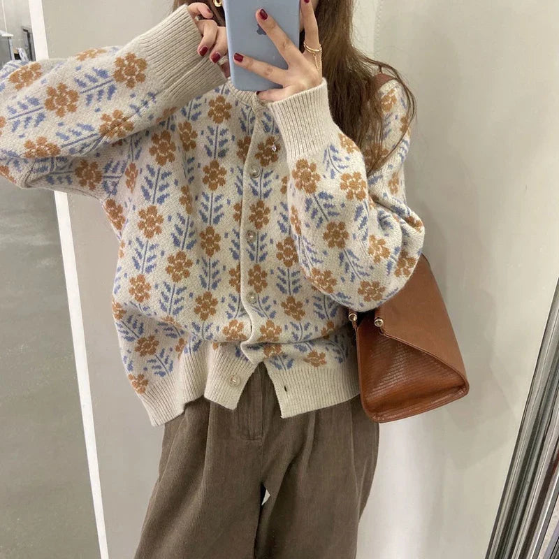 Daylight Cardigan Pastel Colors