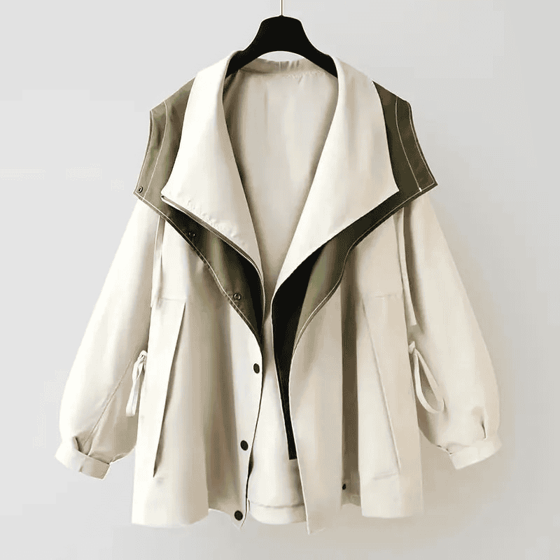 Practical windbreaker jacket Water repellent