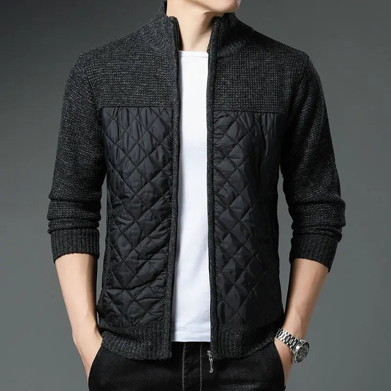 Men's Cardigan Modern Foster