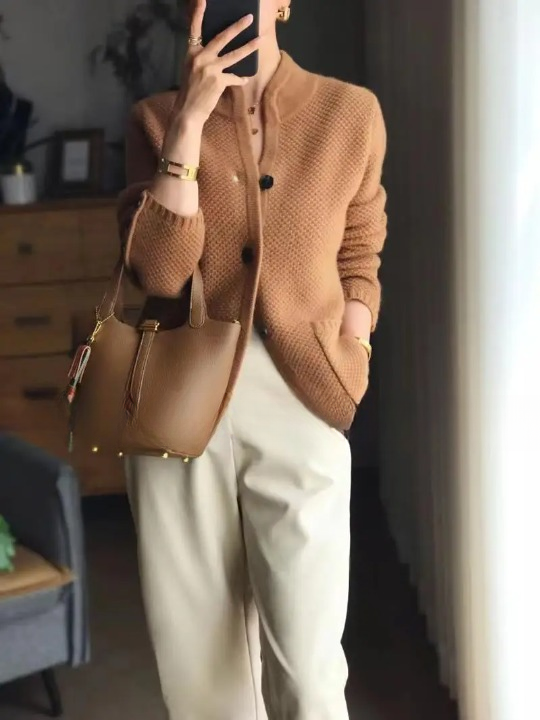 Women's Winter Vest Warm Elegant