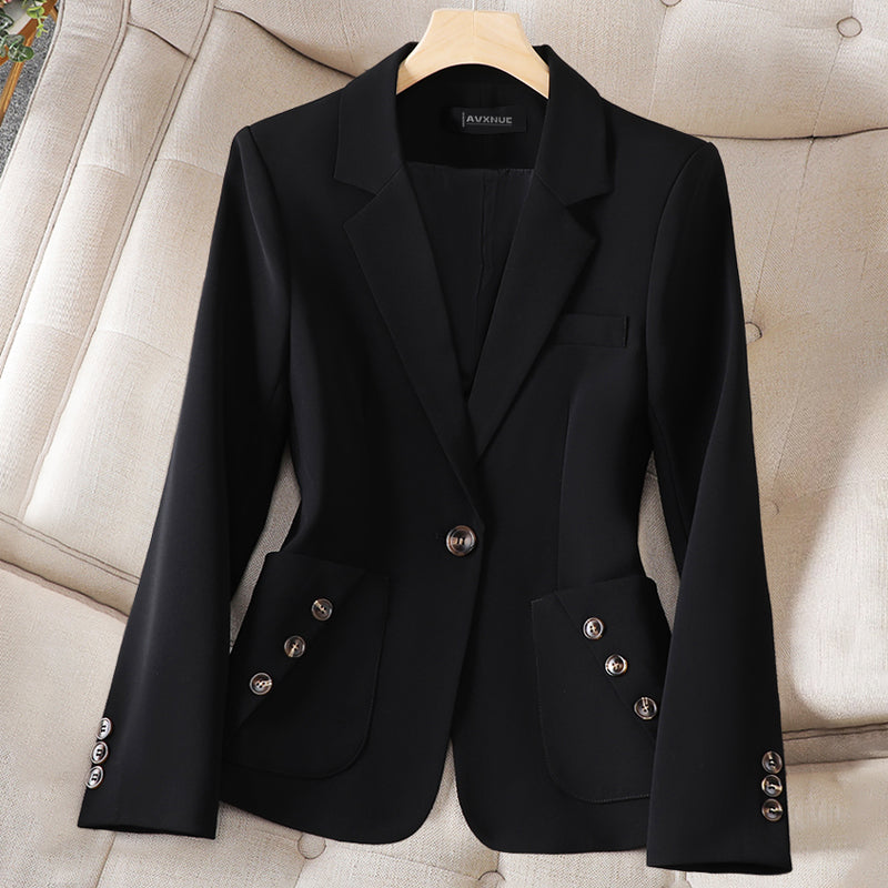 Elegant Women's Blazer Auré Chic