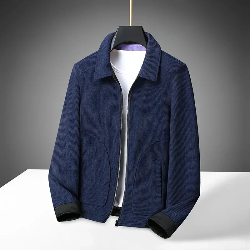Men's Modern Zipper Dress