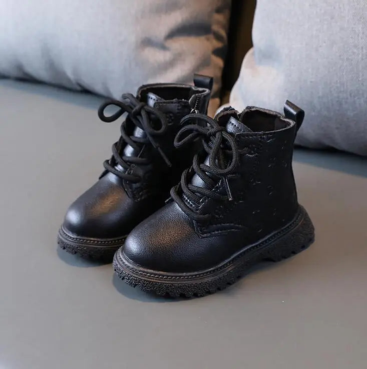 Girls' Boots Warm Winter