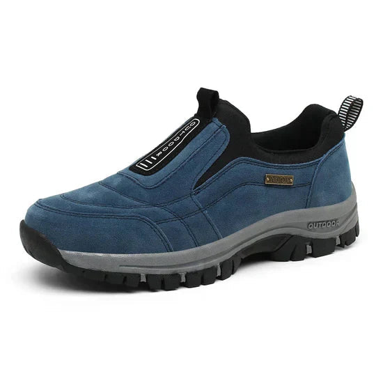 Comfortable Men's Orthopedic Hiking Shoes