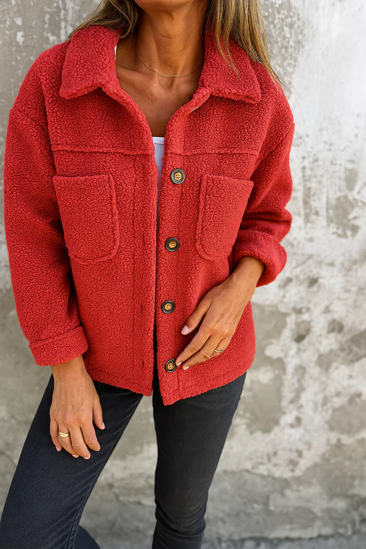 Bella - Lightweight Spring Women's Short Jacket