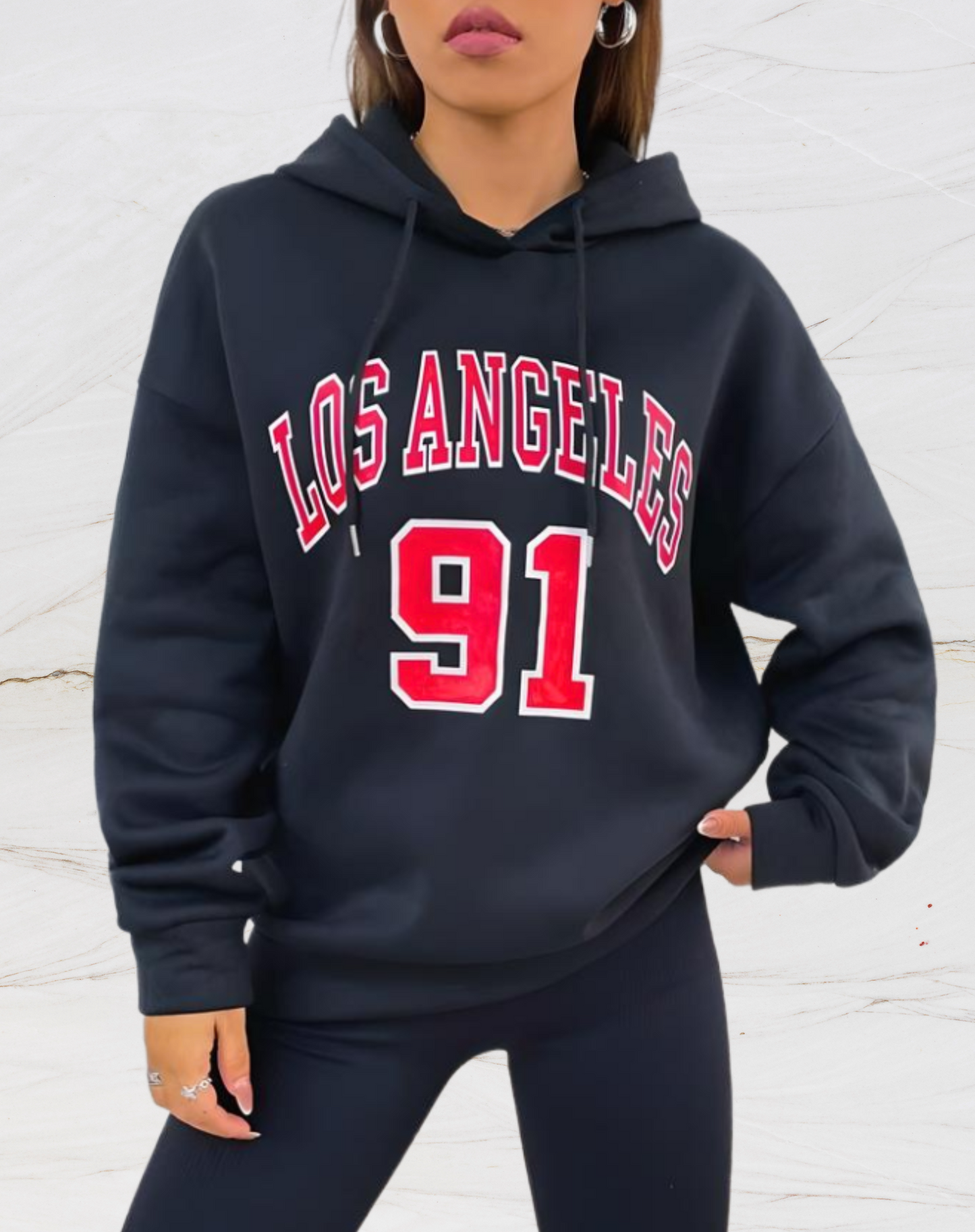 Women's Modern Trendy Hoodie