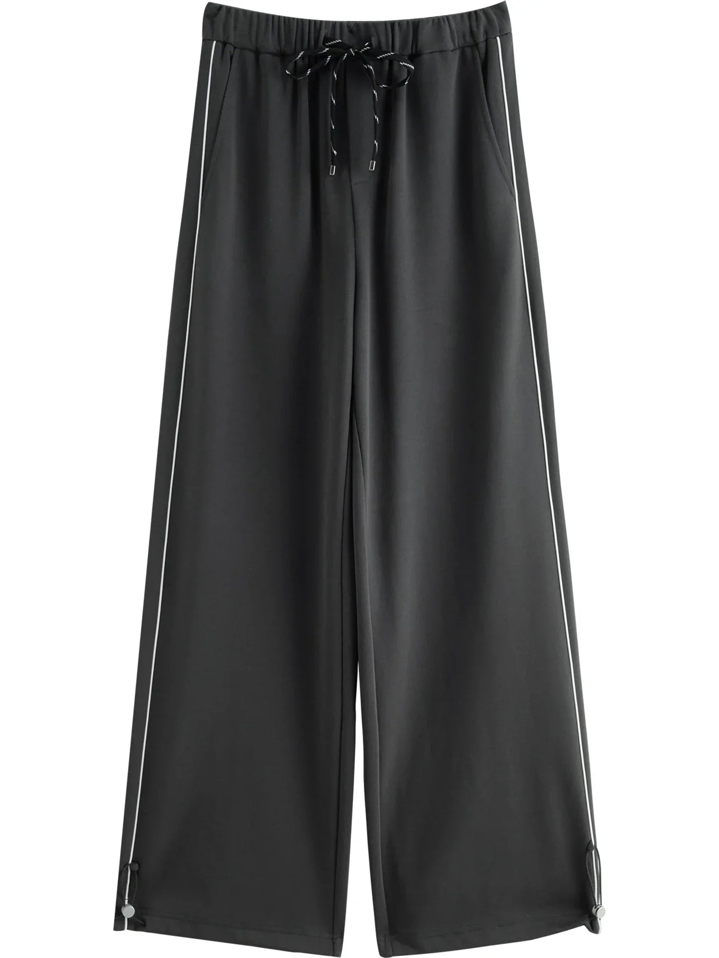Moderne Damenkleidung | Stilvolles Outfit mit Farbiger Jacke und Comfort Hosen