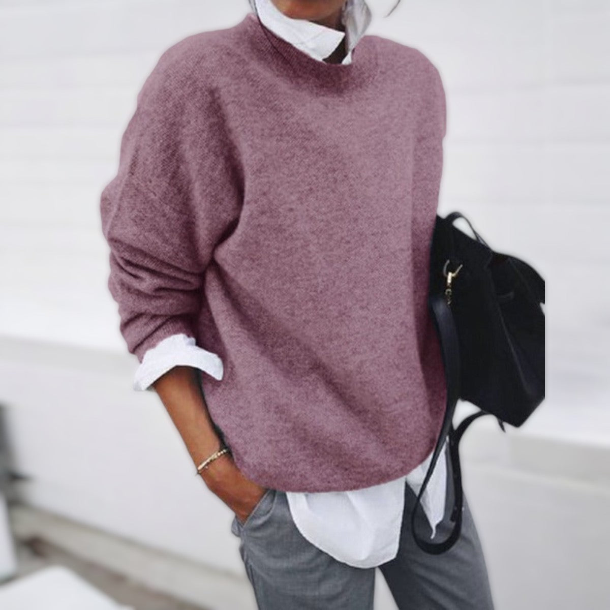 Soft Jumper Cozy & Comfortable