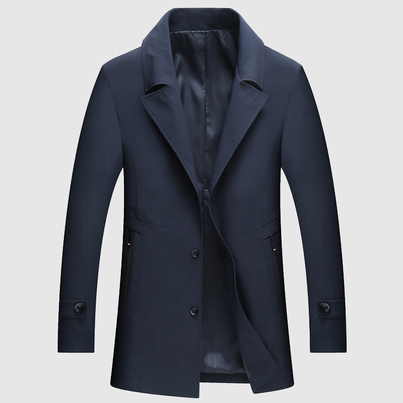 Stylish Women's Windbreaker Jacket