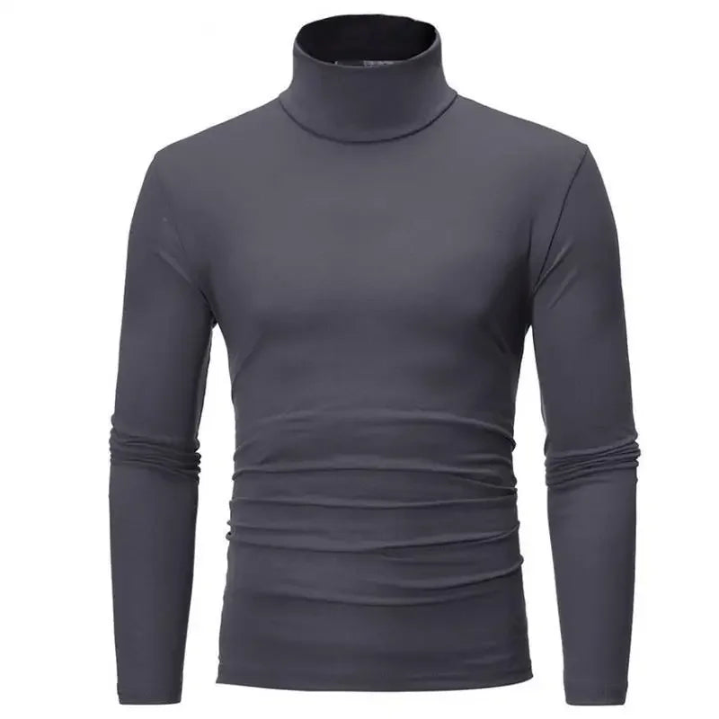 Men's Long-Sleeve Undershirt Basic
