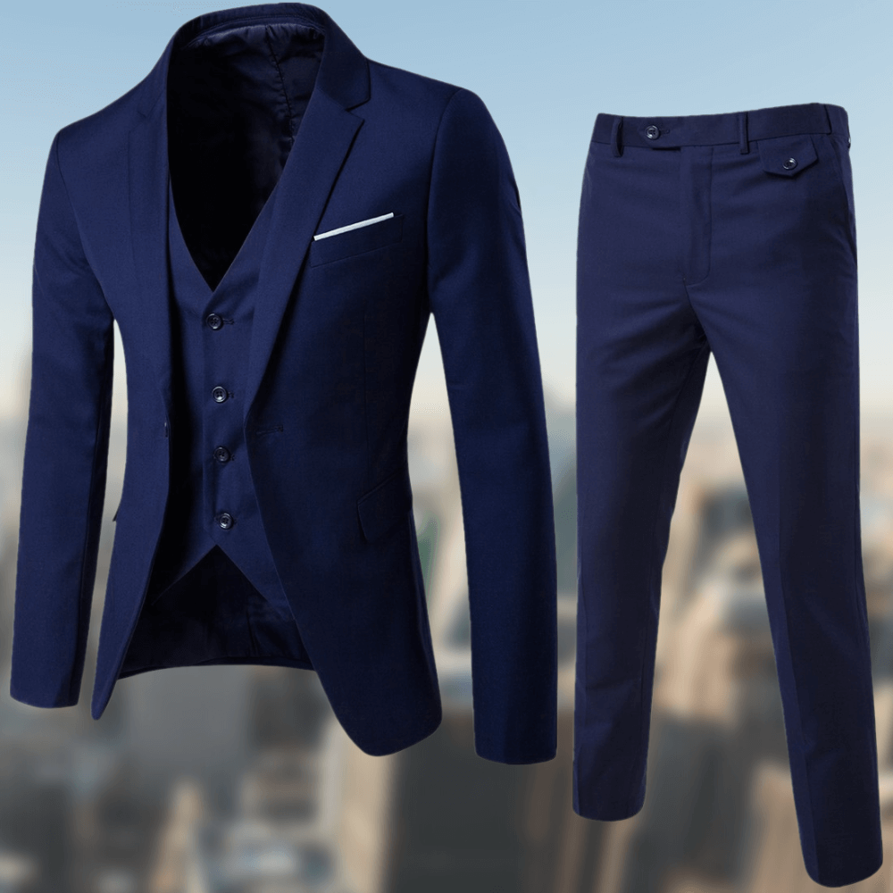 Men's Business Suit Elegant