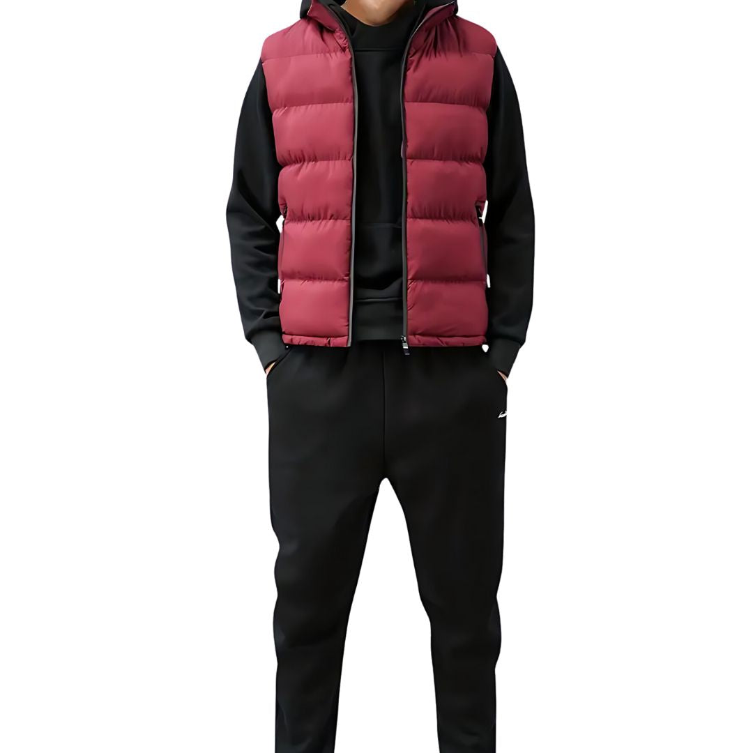 Stylish Wrist Warmers Men's Fashion