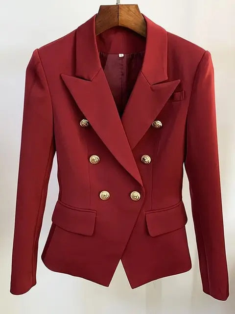 Elegant Women's Blazer Stylish