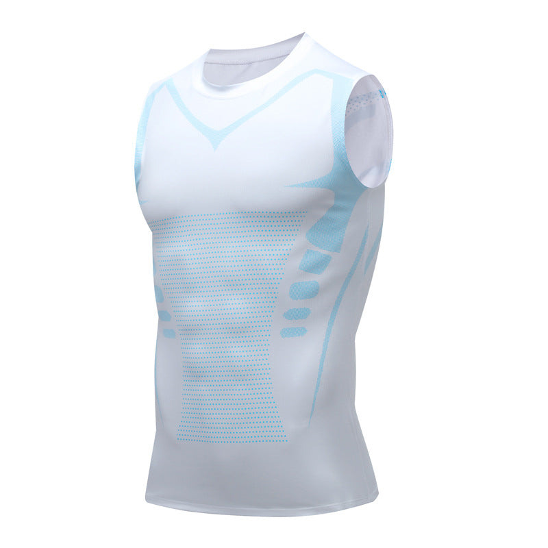 Men's Tank Top Sleeveless Slim Fit