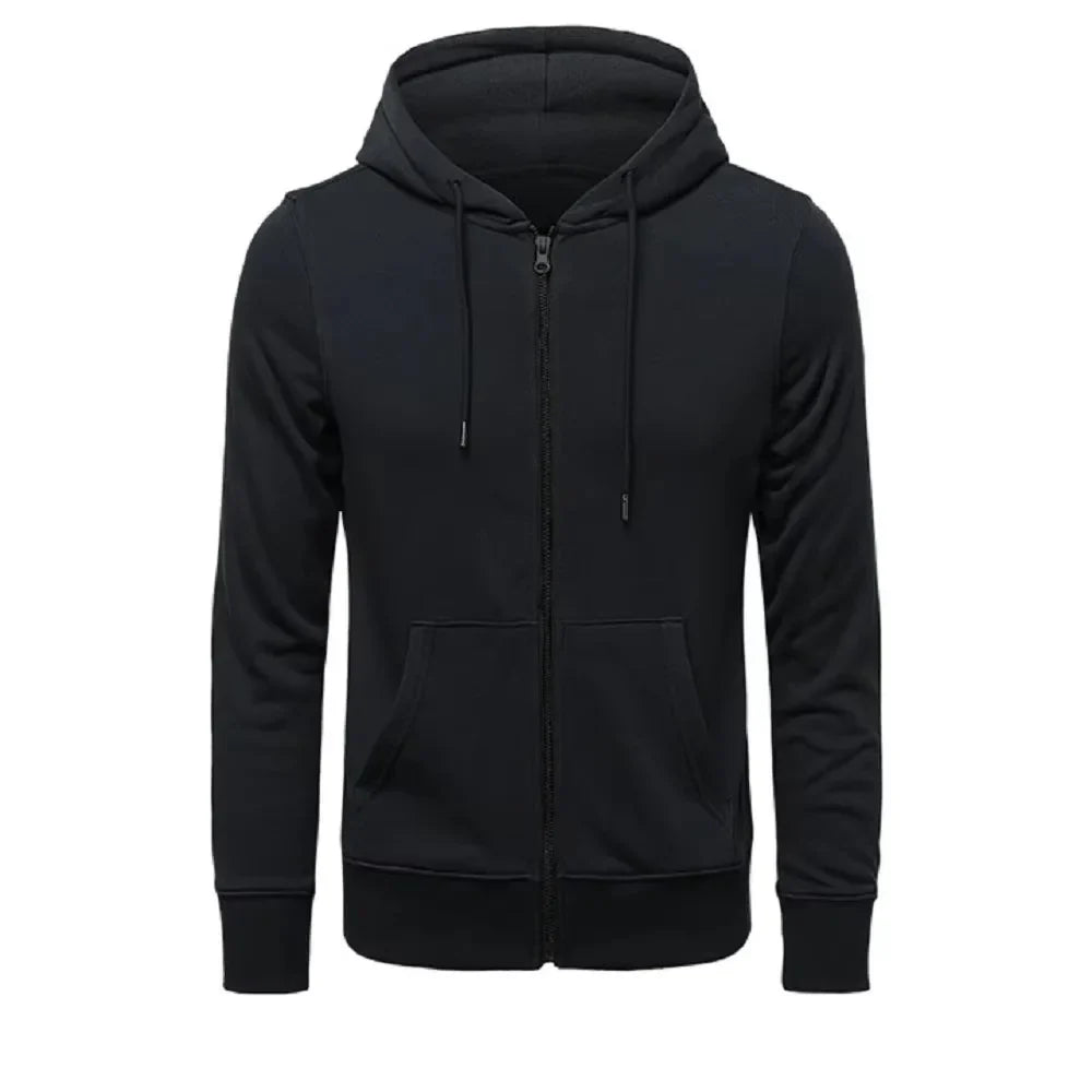 Herren Strickjacke Modern Warm