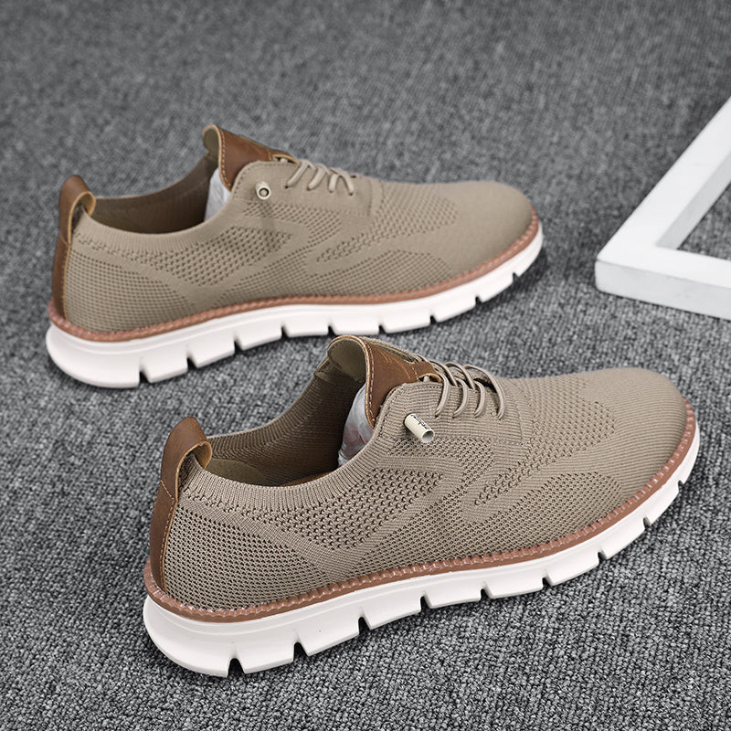 Men's Running Shoes Breathable Sport