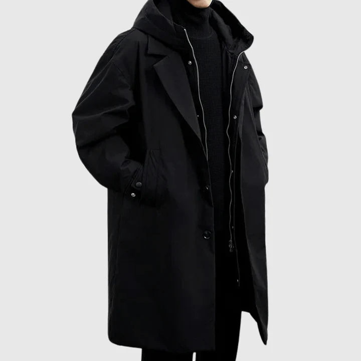 Carter Warm Insulated Winter Jacket
