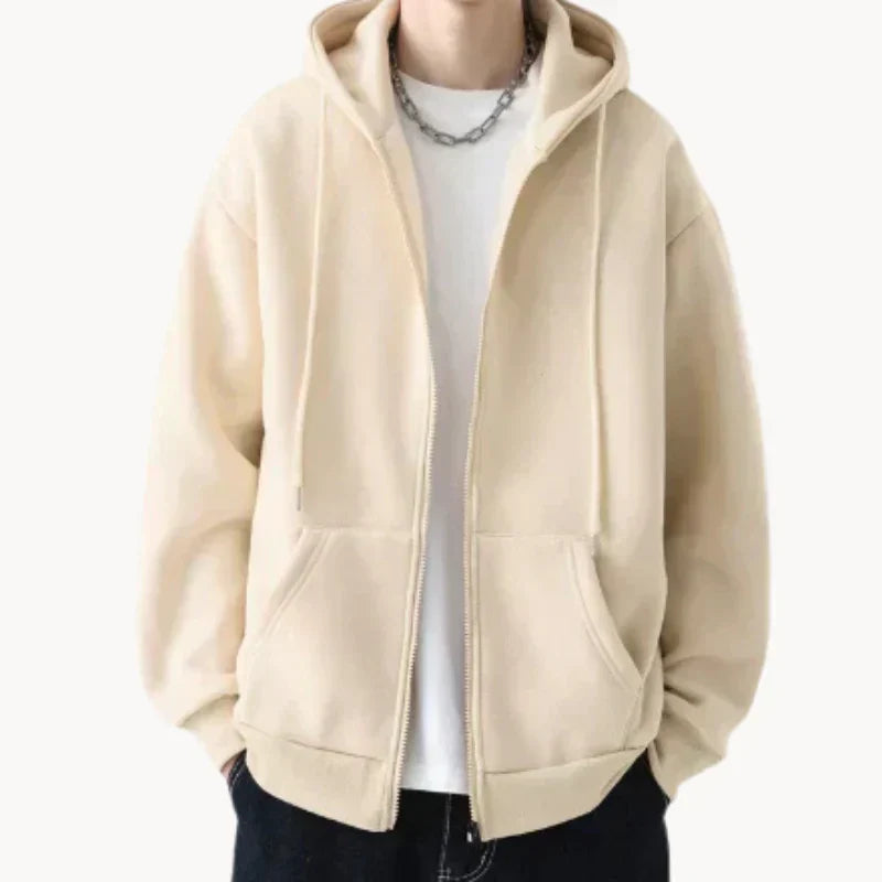 Men's Hoodie Casual Relaxed Fit