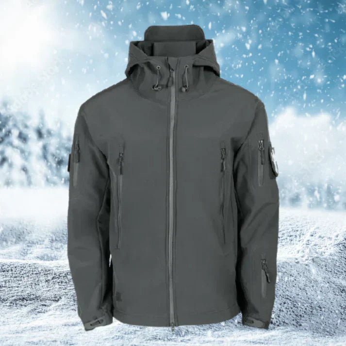 Water- and Windproof Military Outdoor Jacket