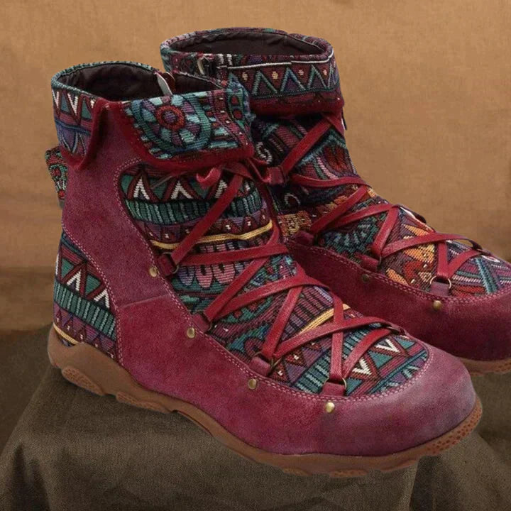Boho-Chic Women's Boots