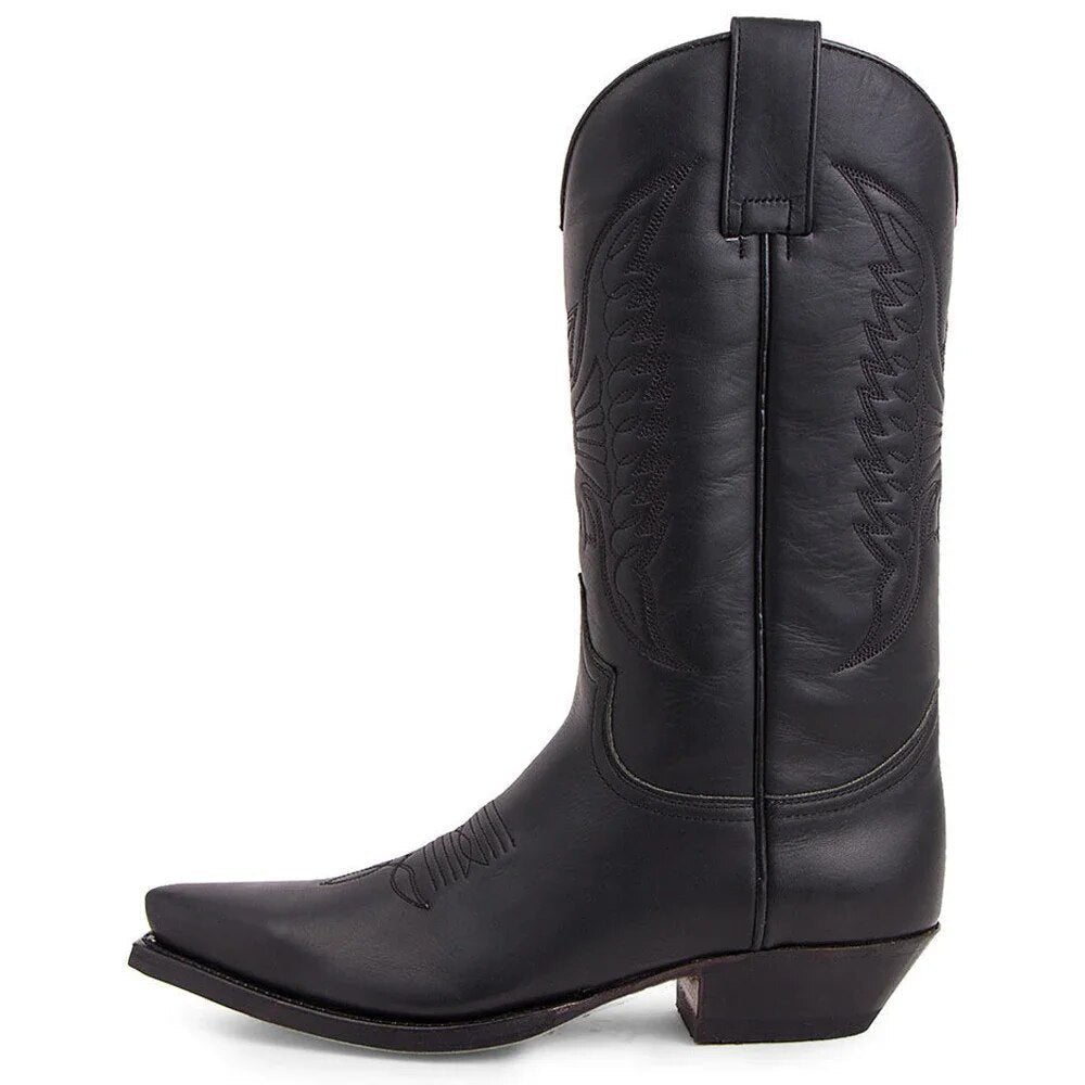 Robust Western Riding Boots